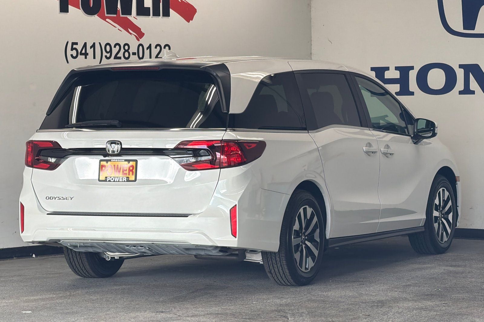 2026 Honda Odyssey EX-L