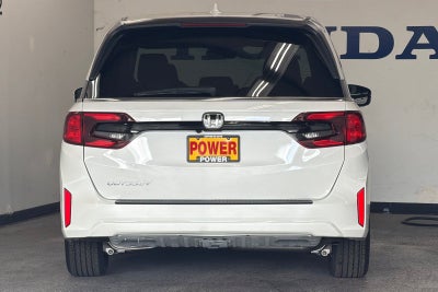 2026 Honda Odyssey EX-L
