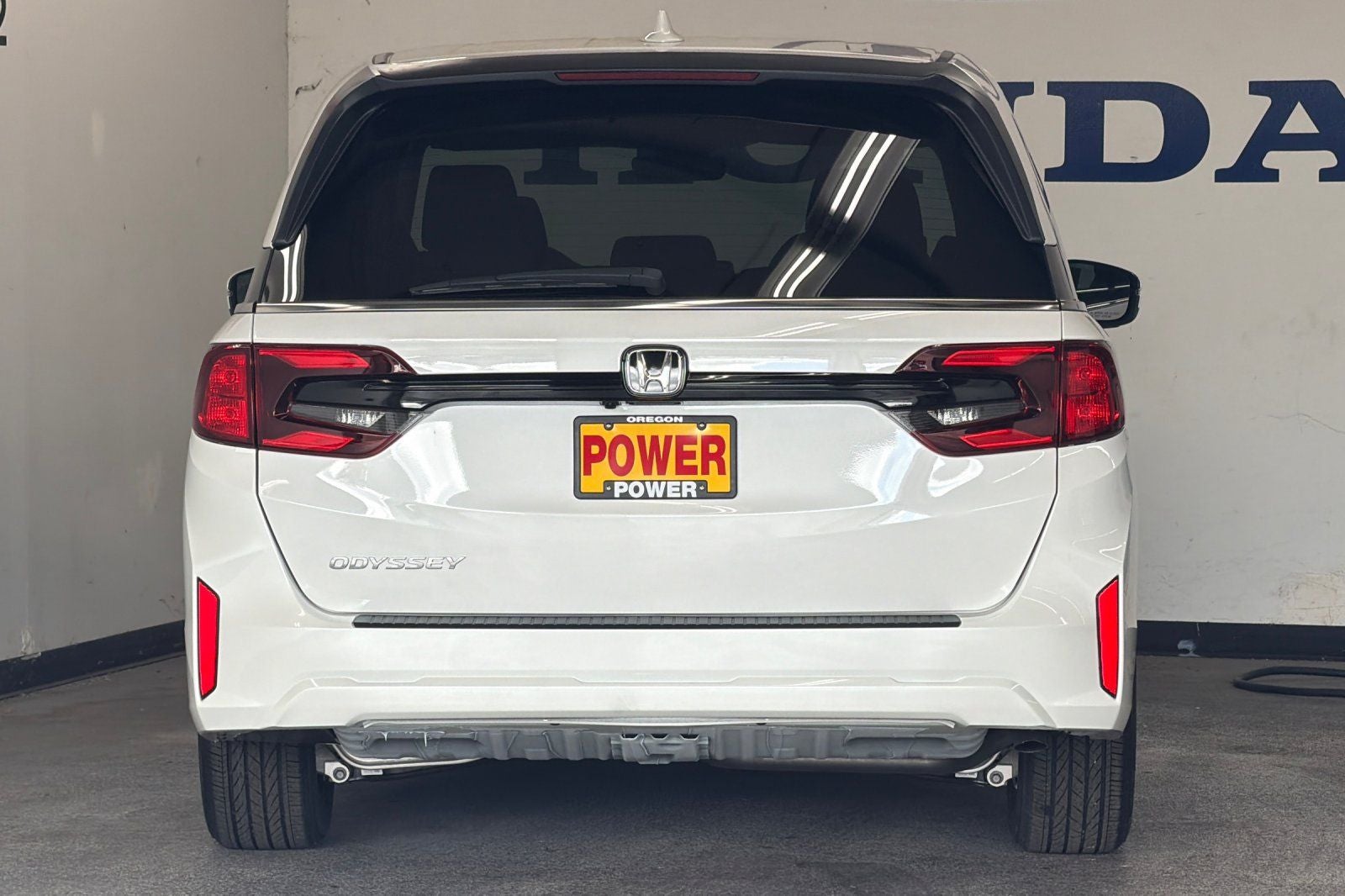 2026 Honda Odyssey EX-L