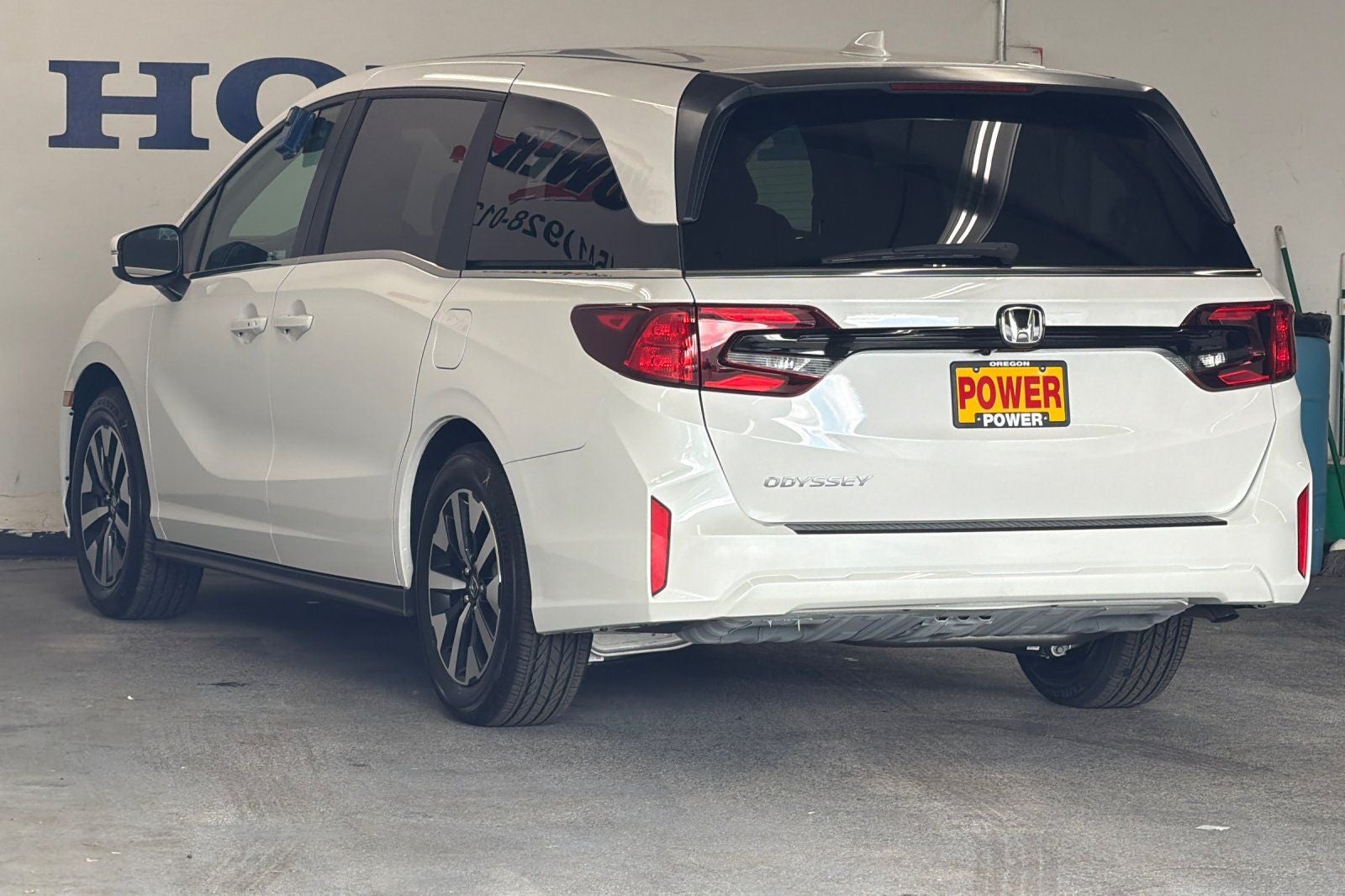 2026 Honda Odyssey EX-L