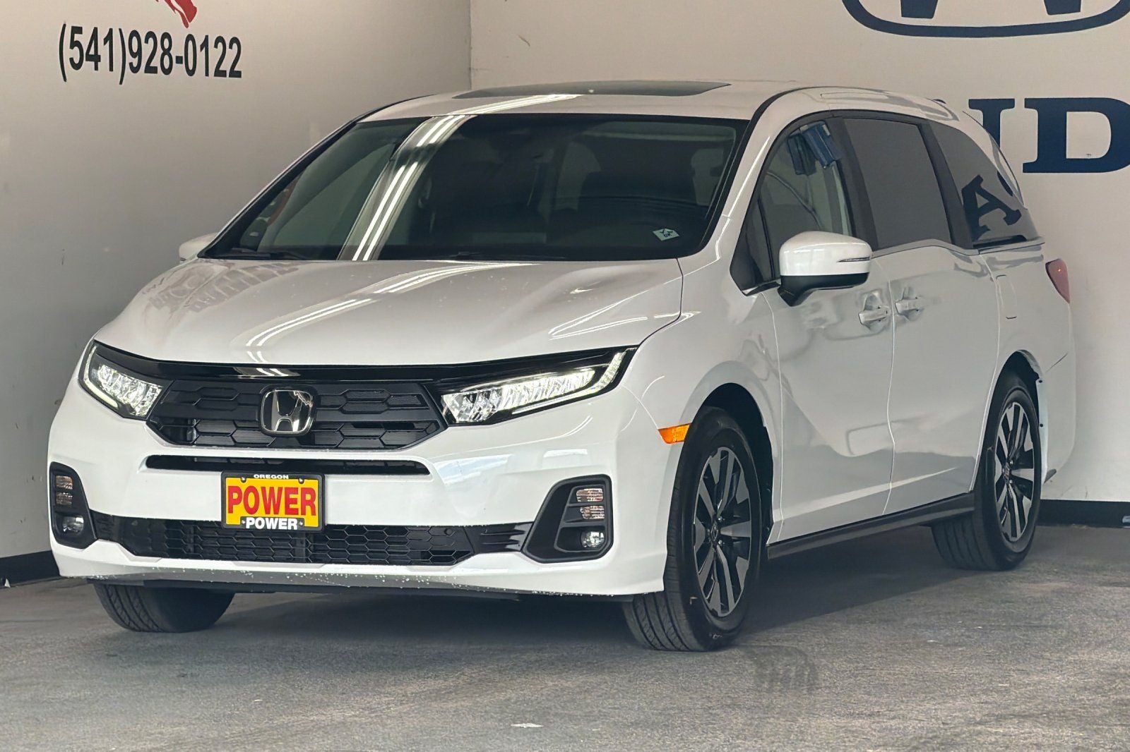 2026 Honda Odyssey EX-L