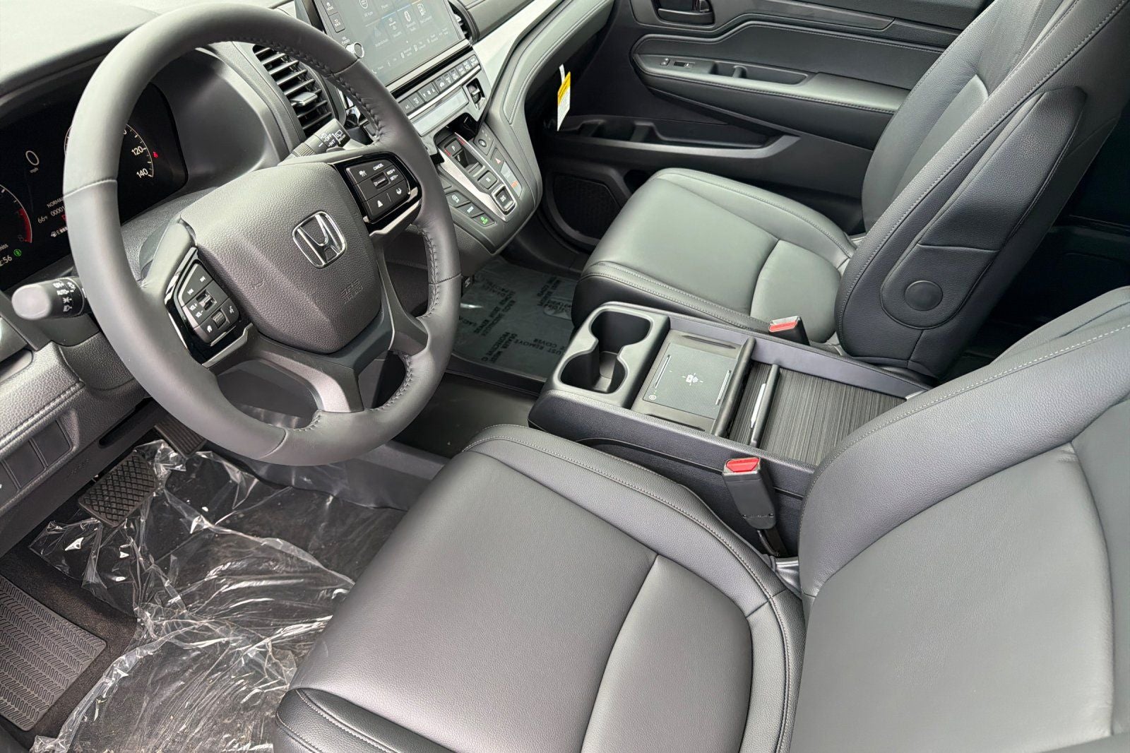 2026 Honda Odyssey EX-L