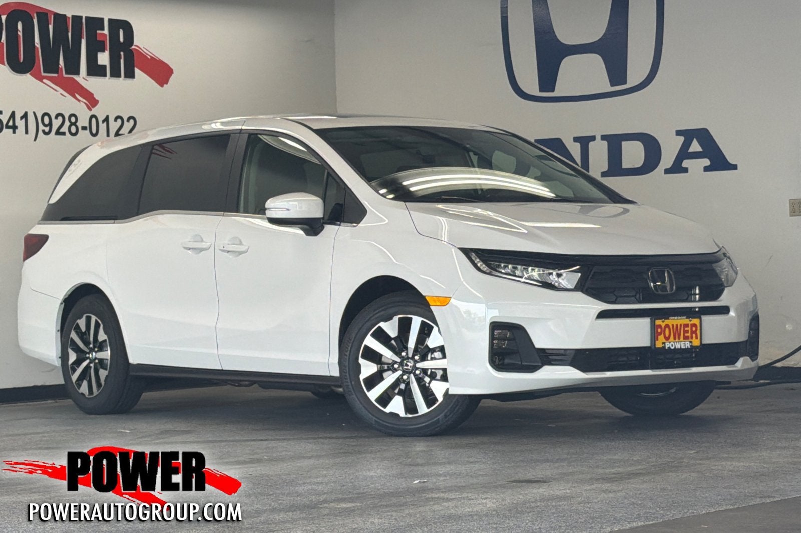 2027 Honda Odyssey EX-L