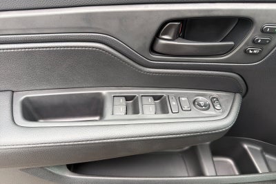 2027 Honda Odyssey EX-L