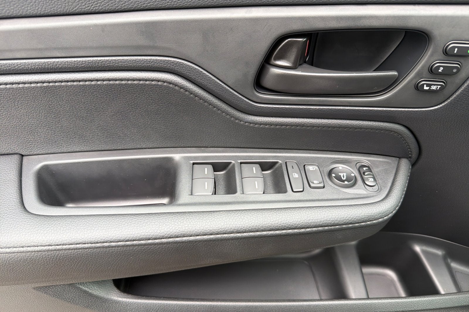 2027 Honda Odyssey EX-L
