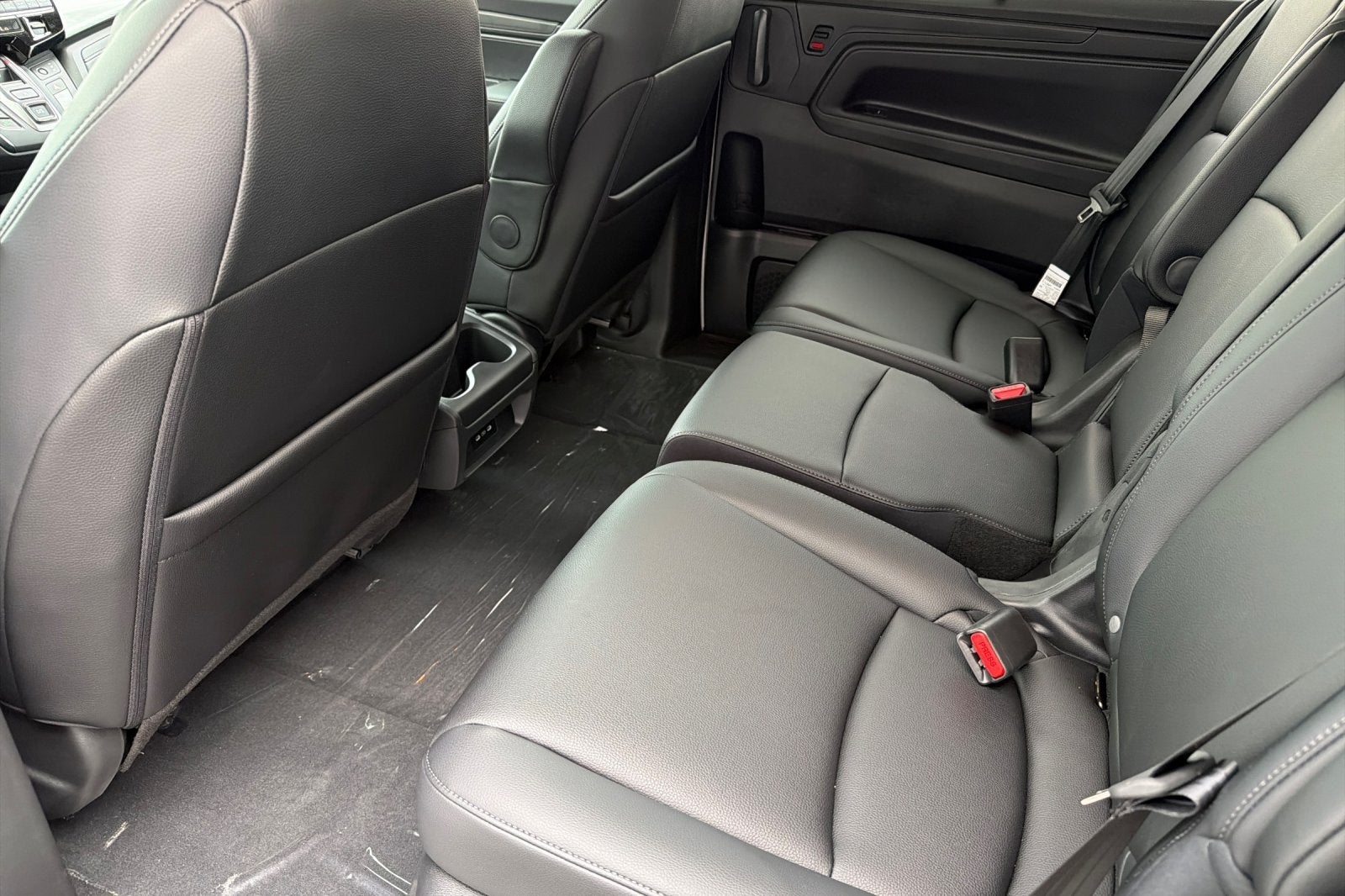 2027 Honda Odyssey EX-L