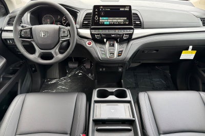 2027 Honda Odyssey EX-L