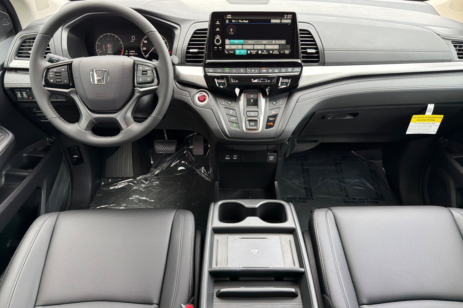 2027 Honda Odyssey EX-L