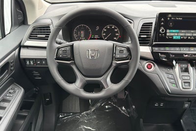 2027 Honda Odyssey EX-L