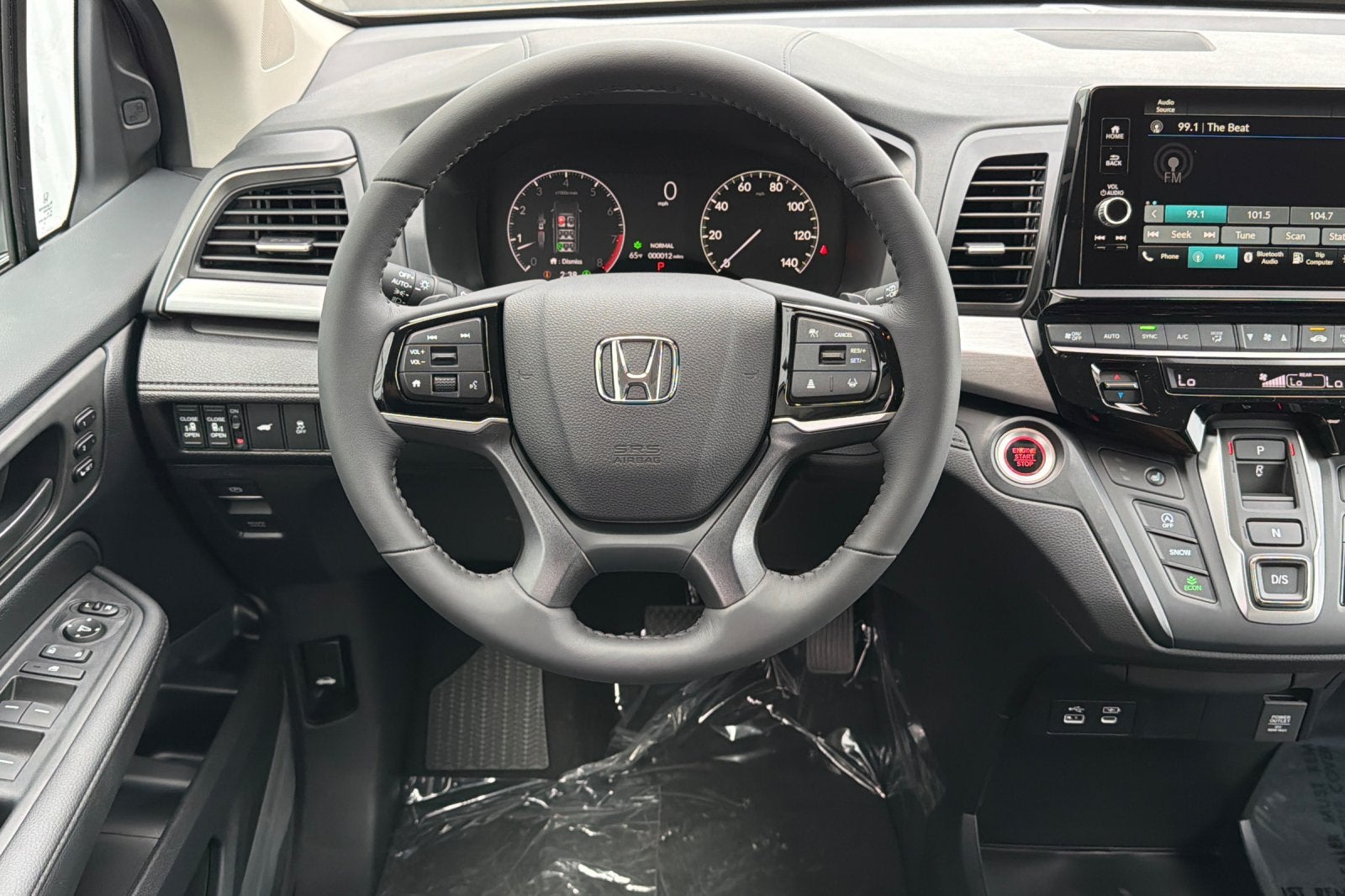 2027 Honda Odyssey EX-L