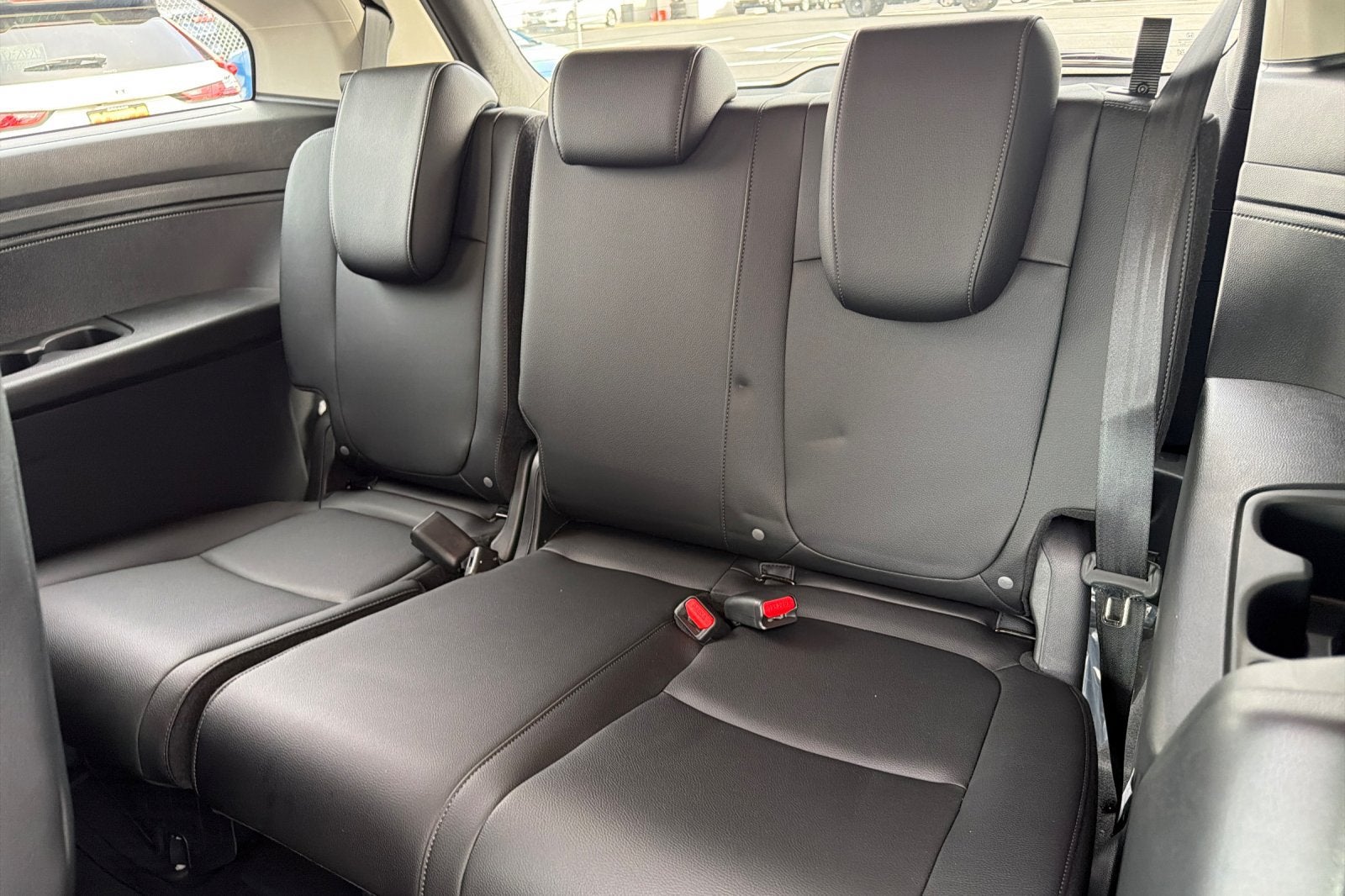2027 Honda Odyssey EX-L