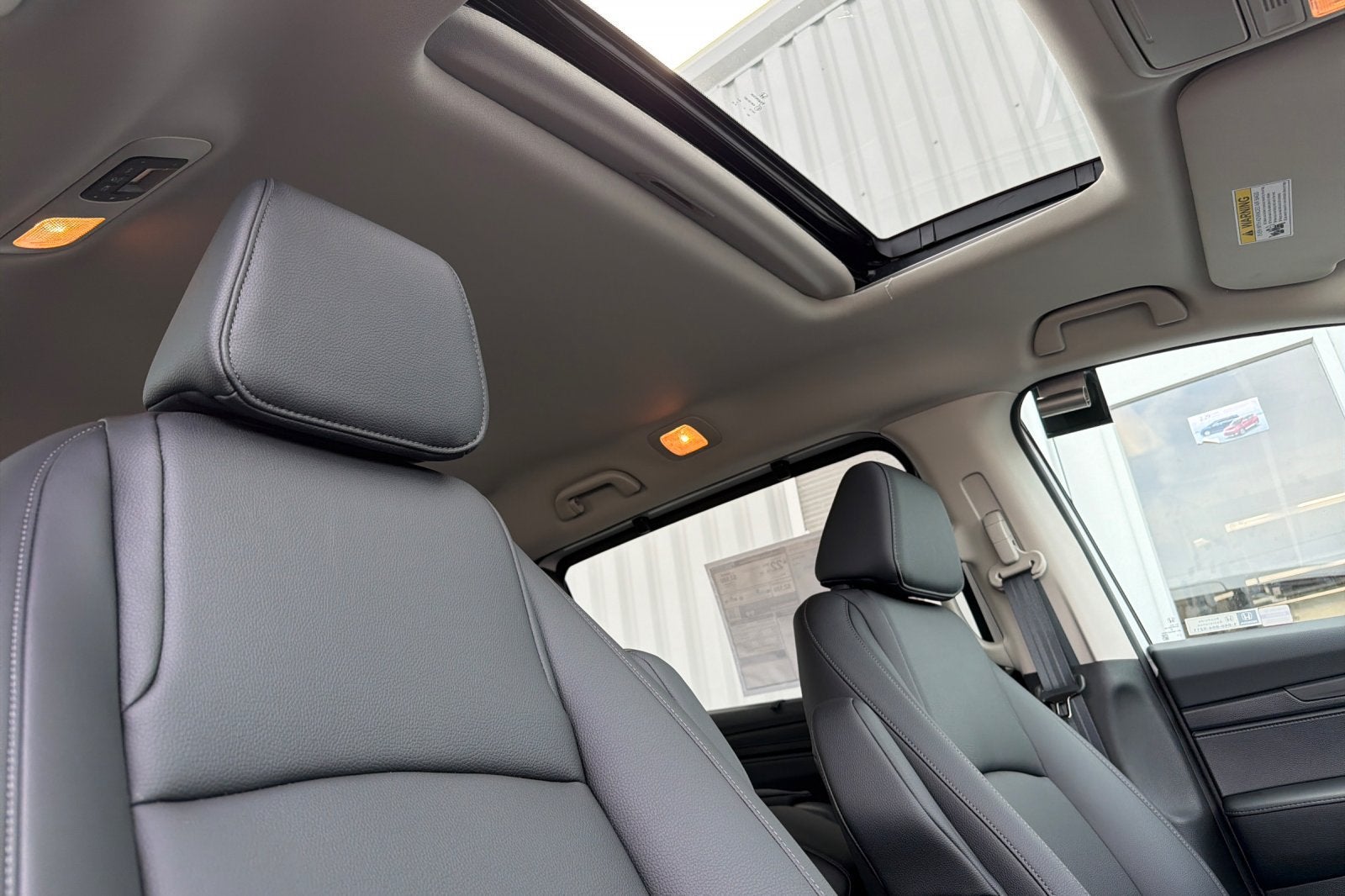 2027 Honda Odyssey EX-L