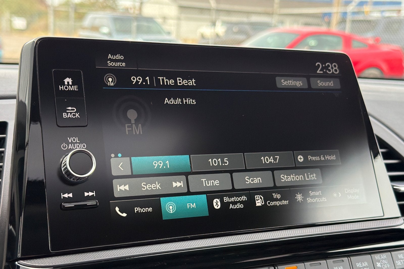 2027 Honda Odyssey EX-L