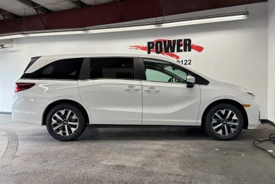 2027 Honda Odyssey EX-L