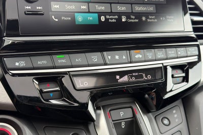 2027 Honda Odyssey EX-L