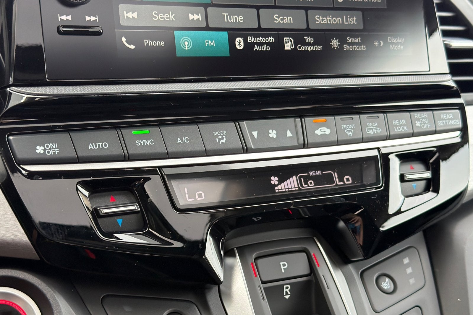 2027 Honda Odyssey EX-L
