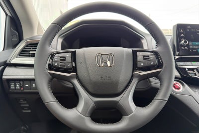 2027 Honda Odyssey EX-L