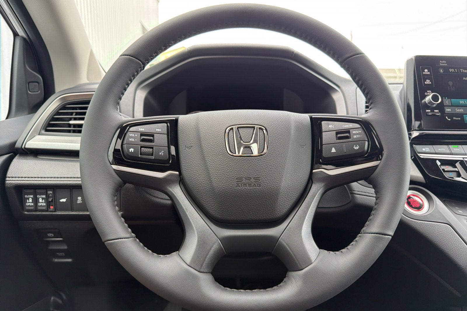 2027 Honda Odyssey EX-L