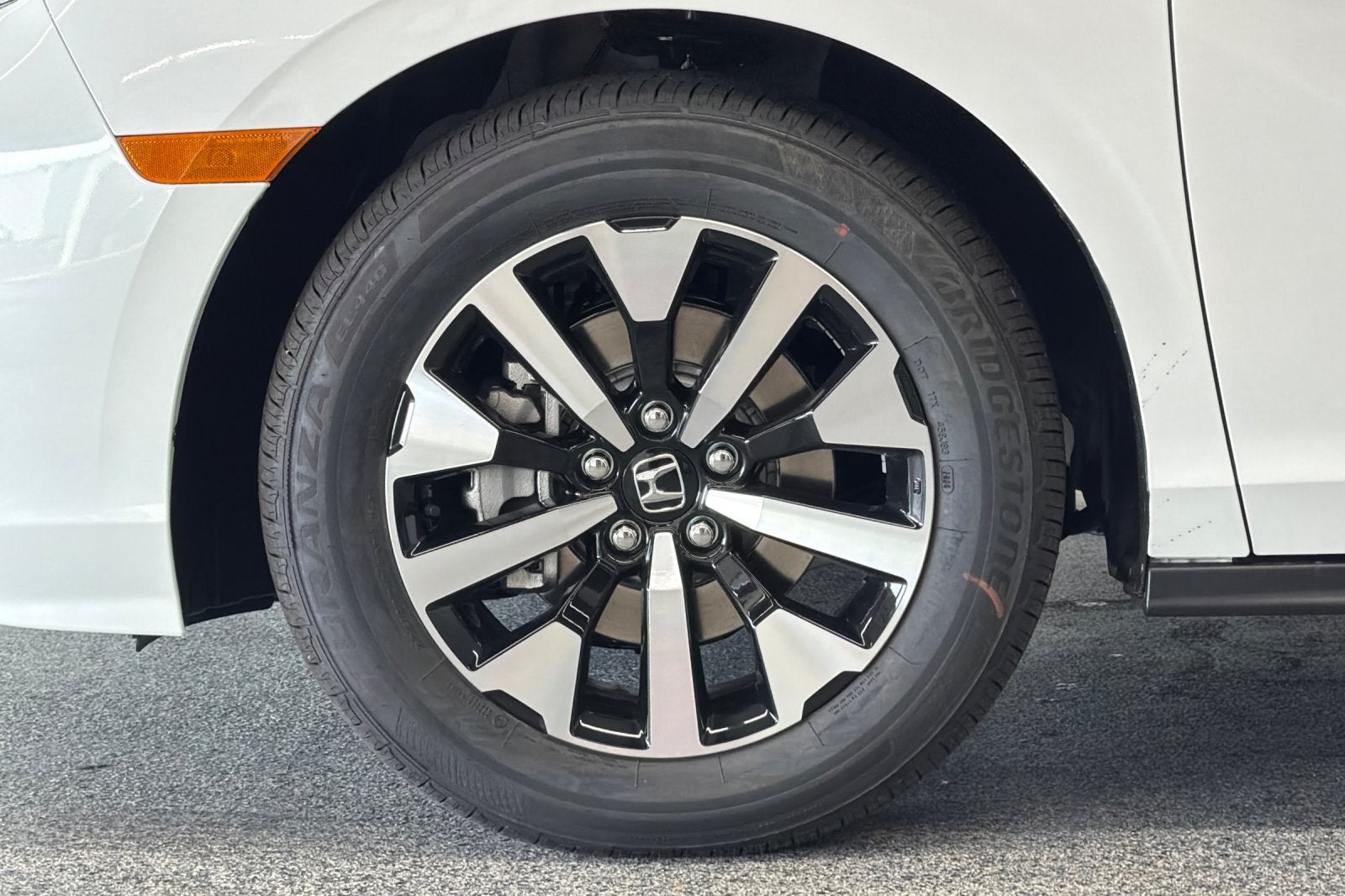 2027 Honda Odyssey EX-L