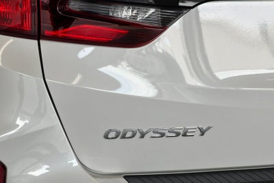 2027 Honda Odyssey EX-L