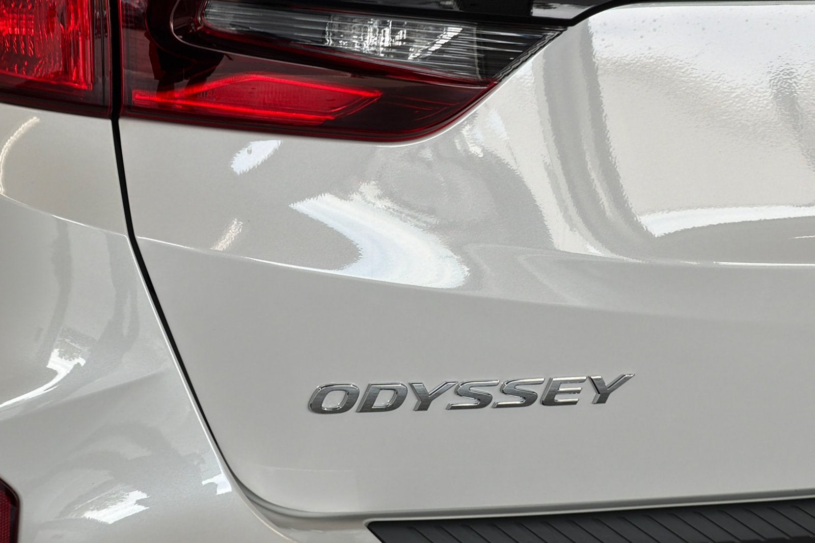 2027 Honda Odyssey EX-L