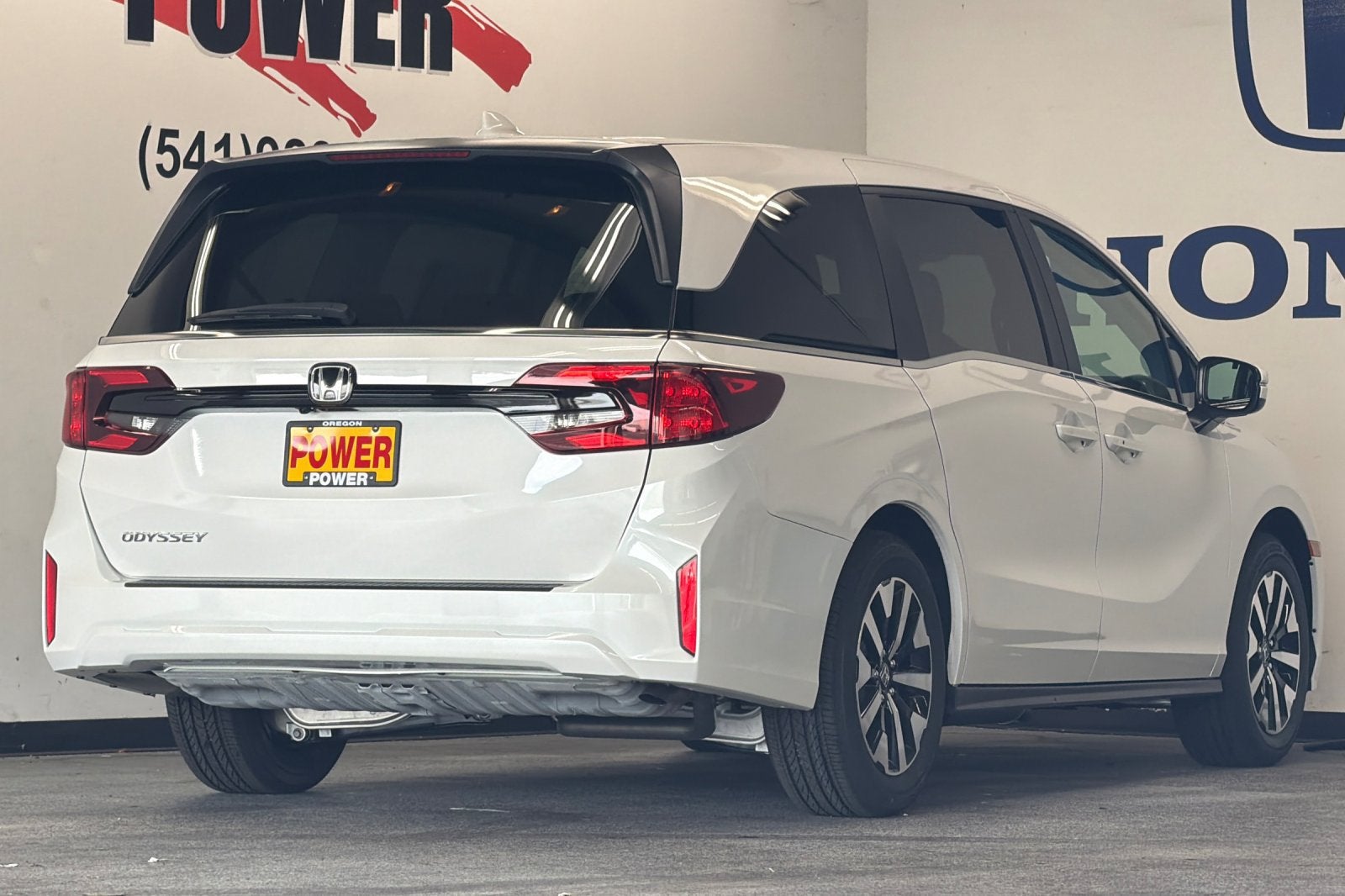 2027 Honda Odyssey EX-L