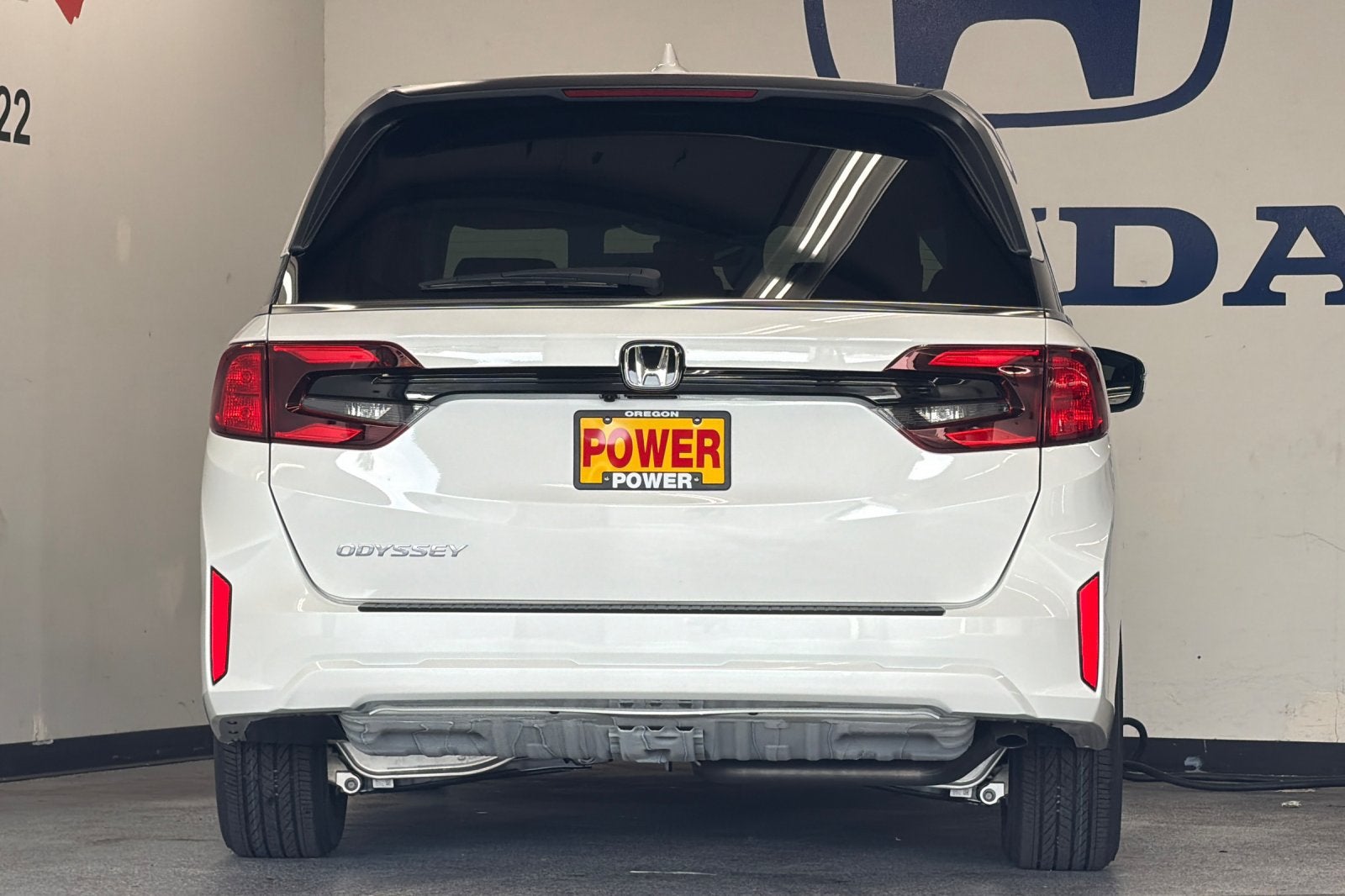 2027 Honda Odyssey EX-L