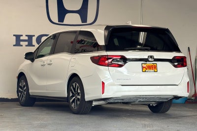2027 Honda Odyssey EX-L