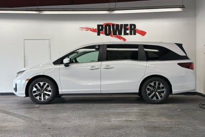 2027 Honda Odyssey EX-L
