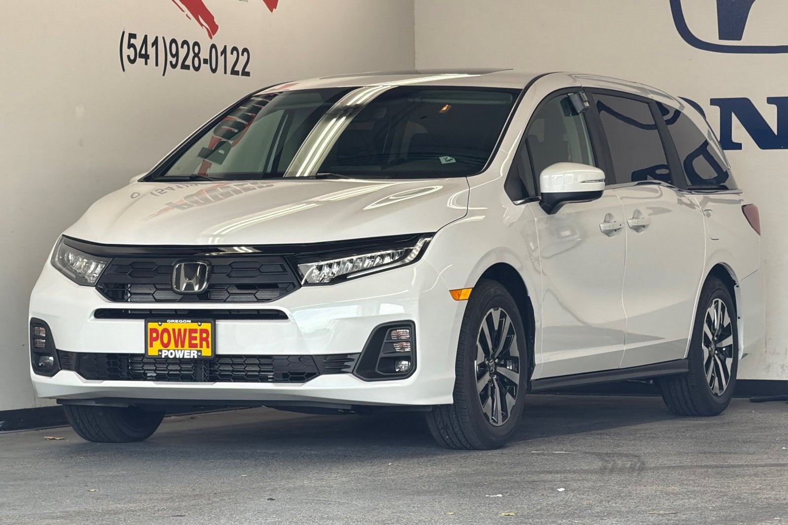 2027 Honda Odyssey EX-L