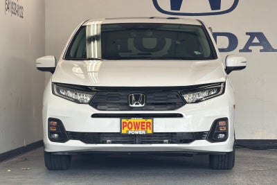 2027 Honda Odyssey EX-L
