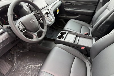 2027 Honda Odyssey EX-L