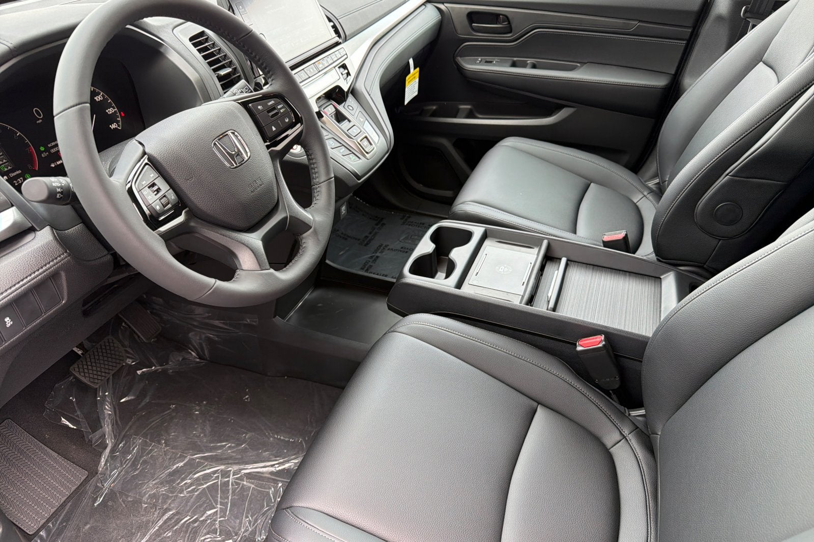 2027 Honda Odyssey EX-L