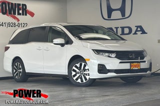 2027 Honda Odyssey EX-L