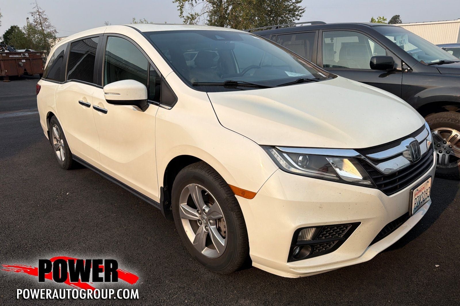 2018 Honda Odyssey EX-L