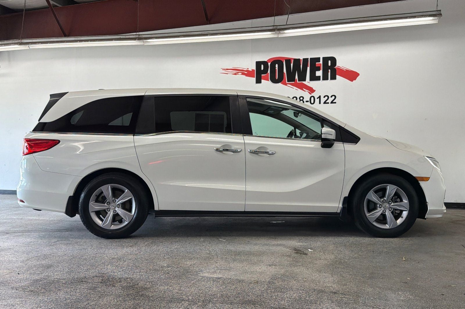 2018 Honda Odyssey EX-L