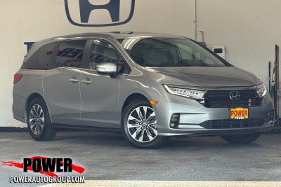 2022 Honda Odyssey EX-L