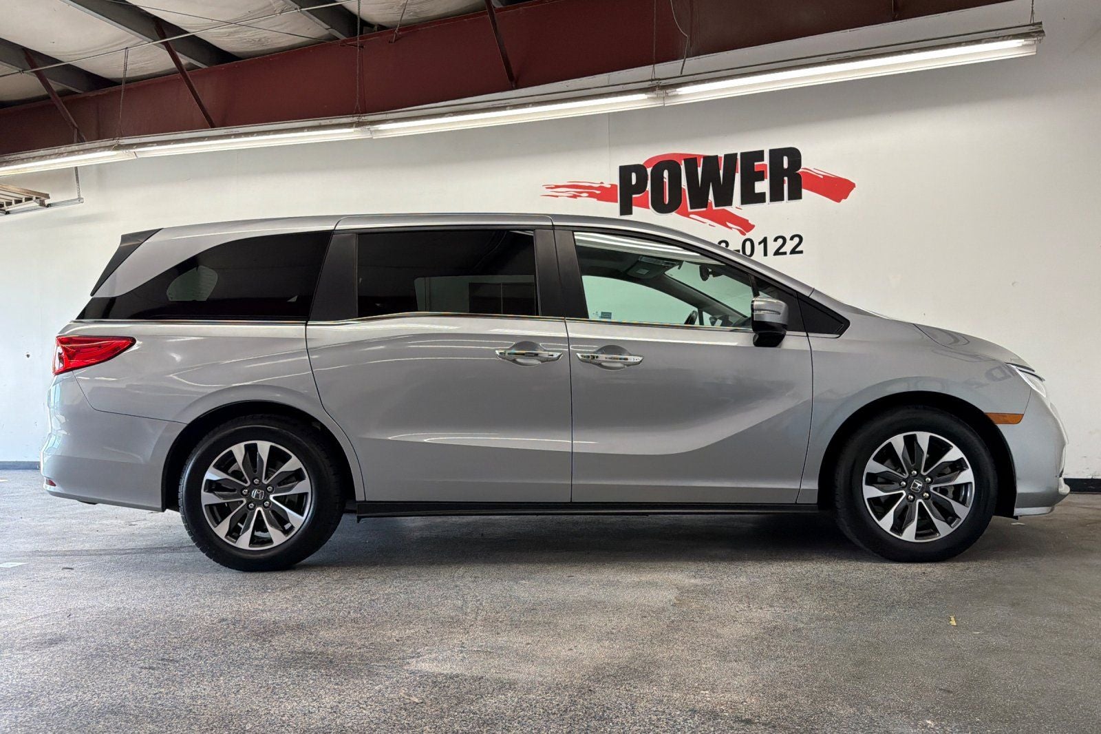2022 Honda Odyssey EX-L