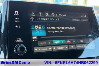 2022 Honda Odyssey EX-L