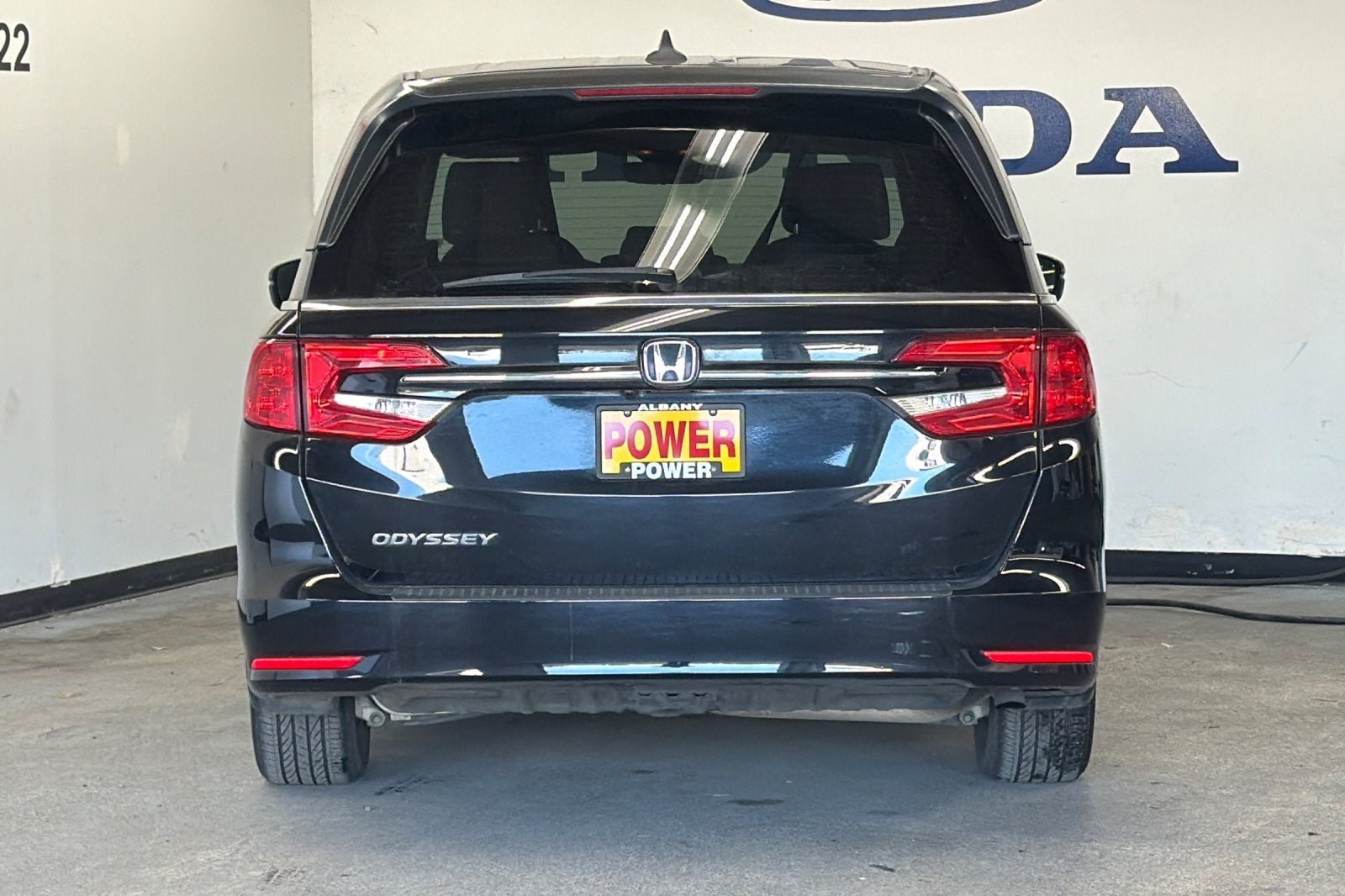2022 Honda Odyssey EX-L