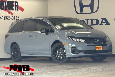 2026 Honda Odyssey Sport-L