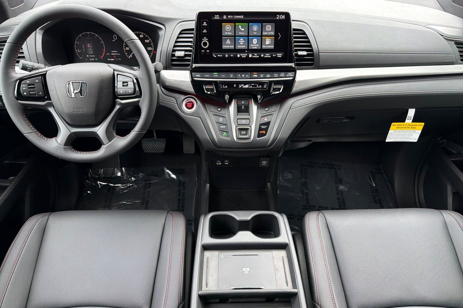 2026 Honda Odyssey Sport-L