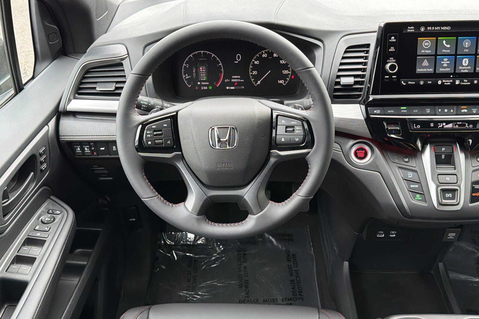 2026 Honda Odyssey Sport-L