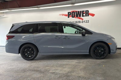 2026 Honda Odyssey Sport-L