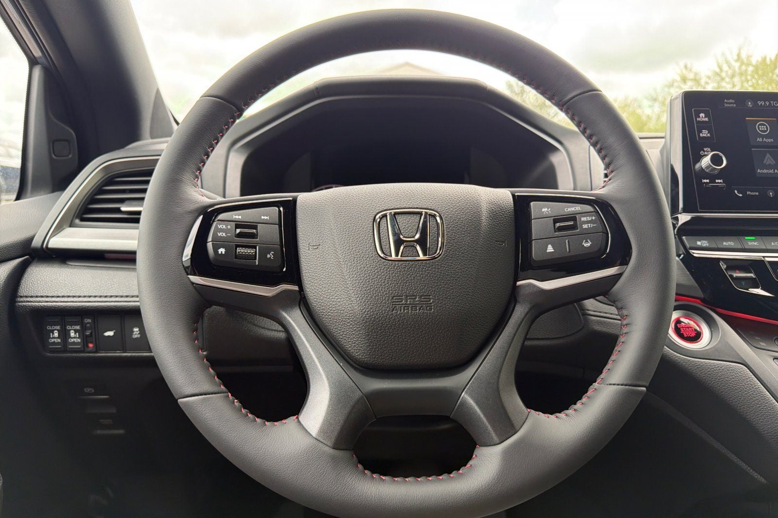 2026 Honda Odyssey Sport-L