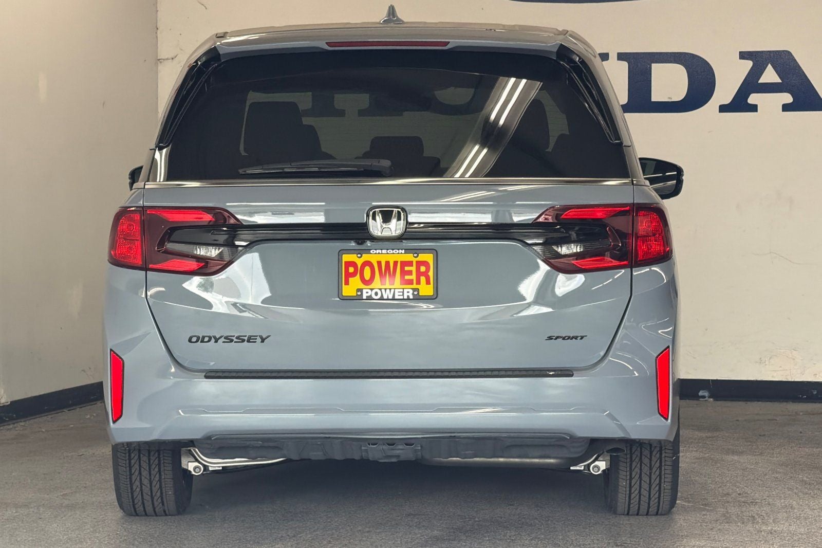2026 Honda Odyssey Sport-L