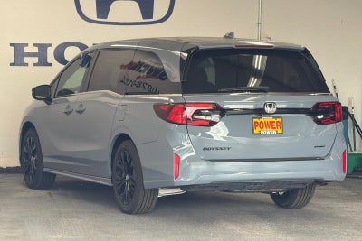 2026 Honda Odyssey Sport-L