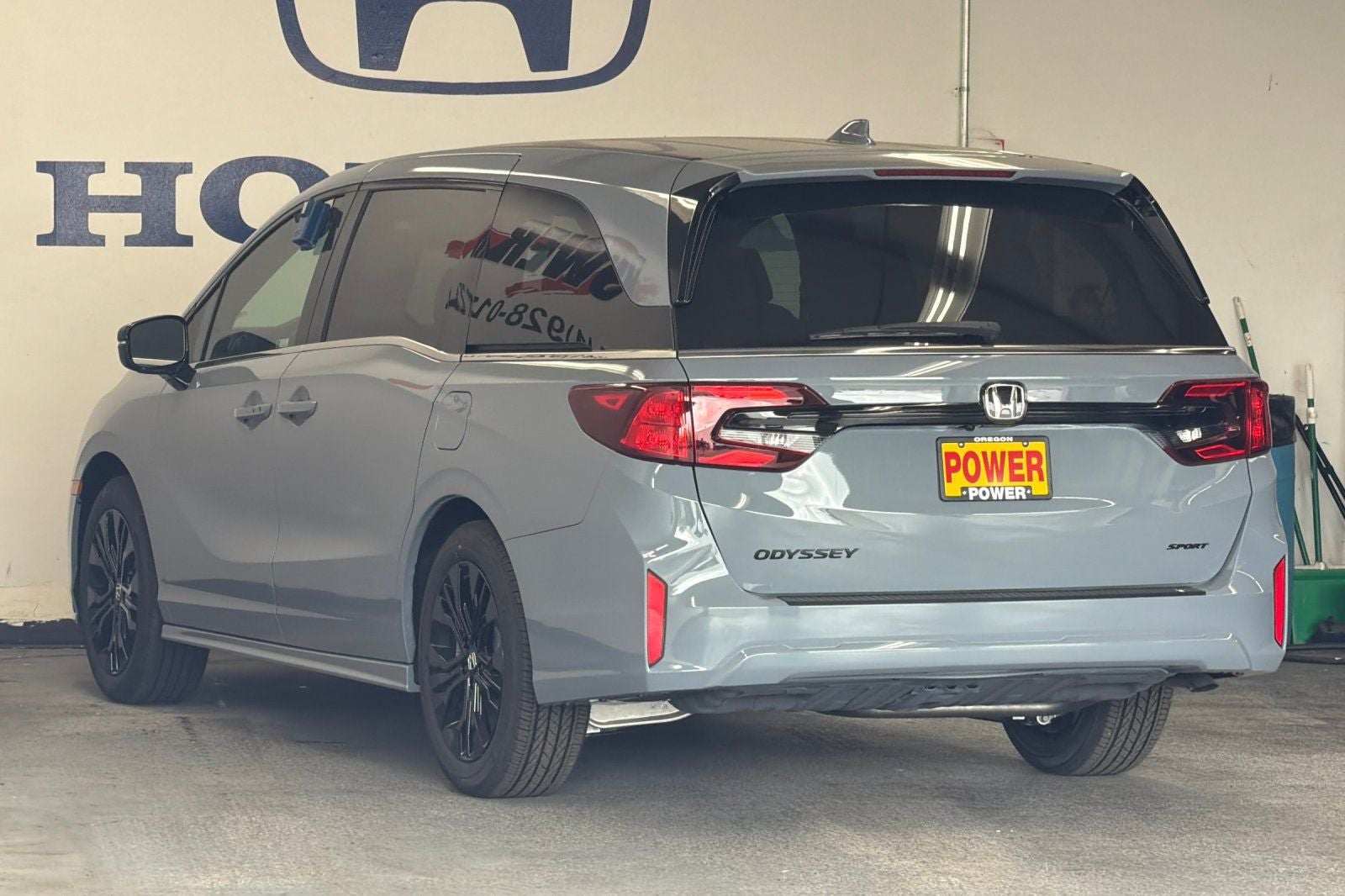2026 Honda Odyssey Sport-L