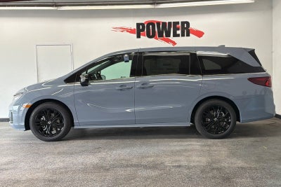 2026 Honda Odyssey Sport-L