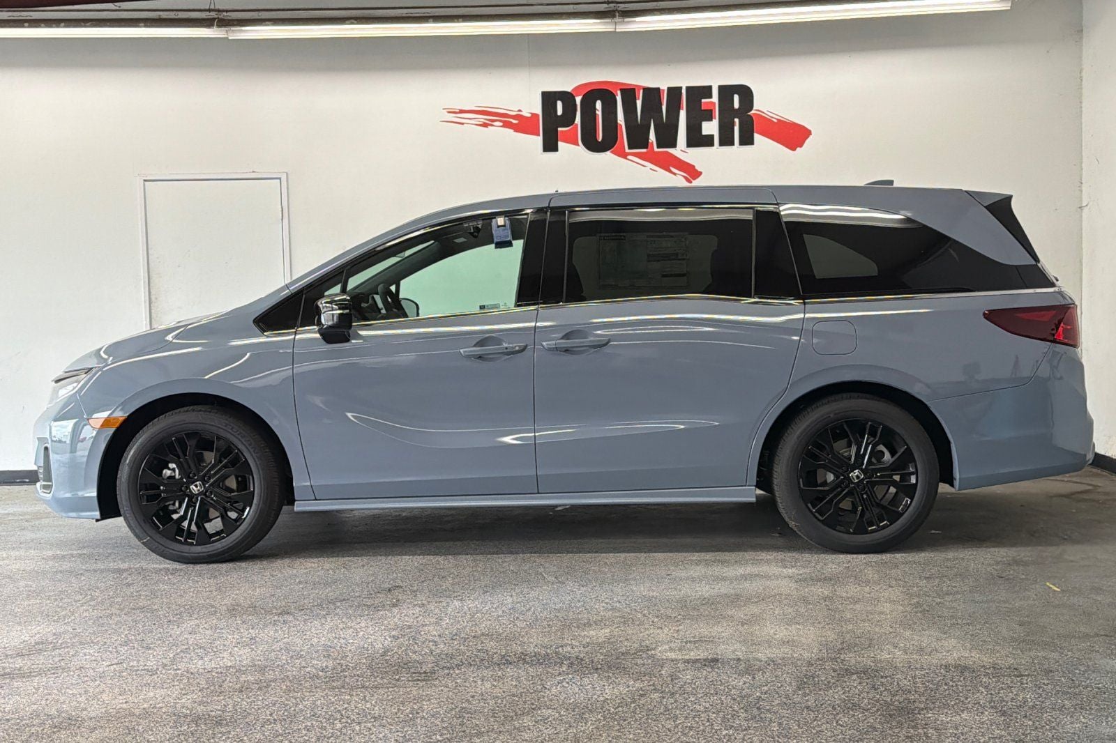 2026 Honda Odyssey Sport-L
